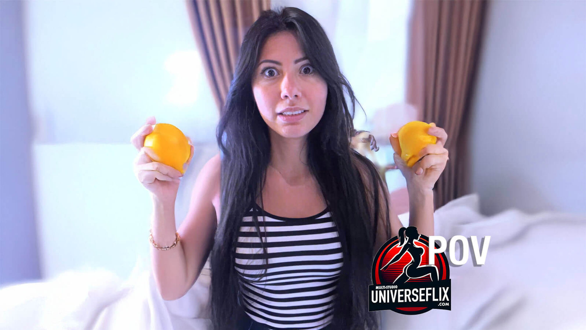 Larissa's POV Ballbusting Instructions  (Added to "4K POV" Section)